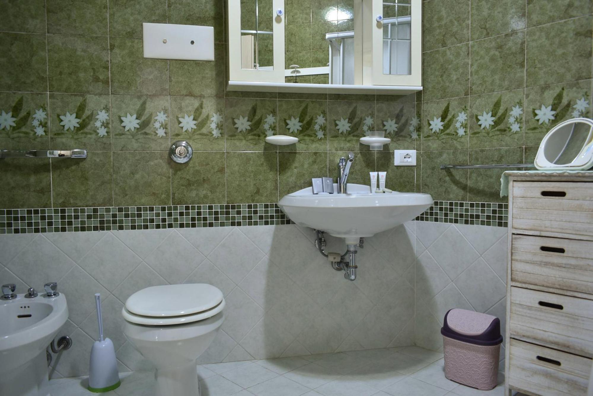 Welc-om Shabby Montegrotto Appartamento *