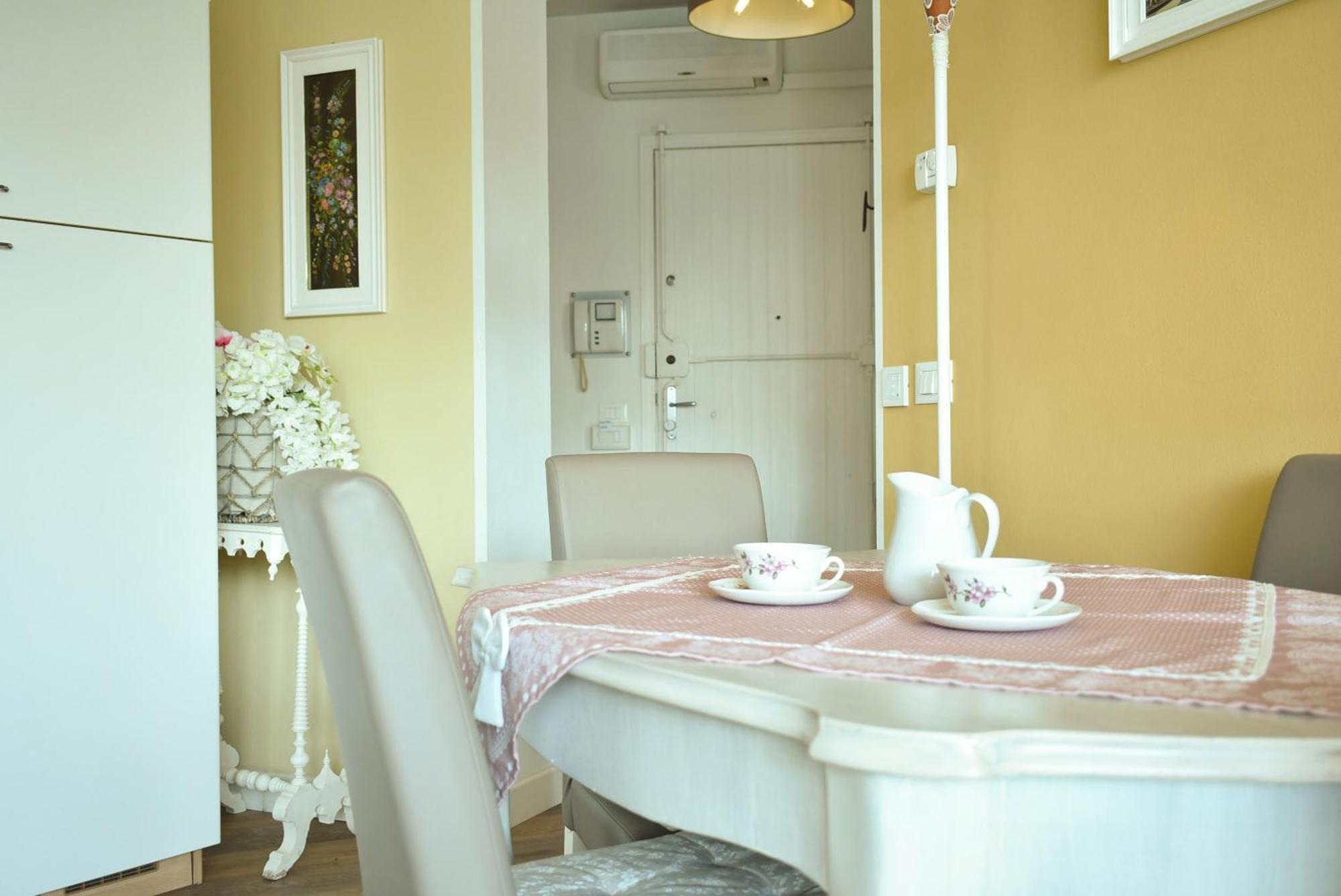 Appartamento Welc-om Shabby Montegrotto Montegrotto Terme