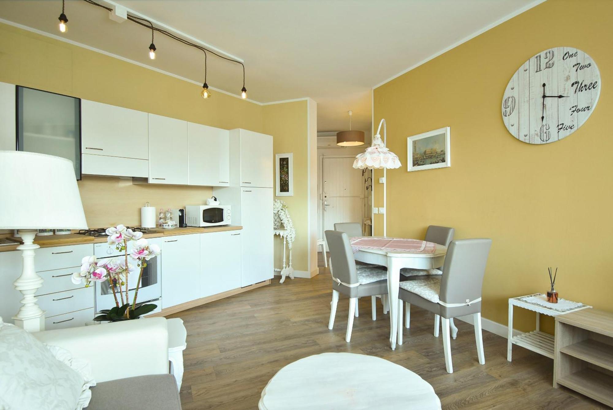 Welc-om Shabby Montegrotto Appartamento