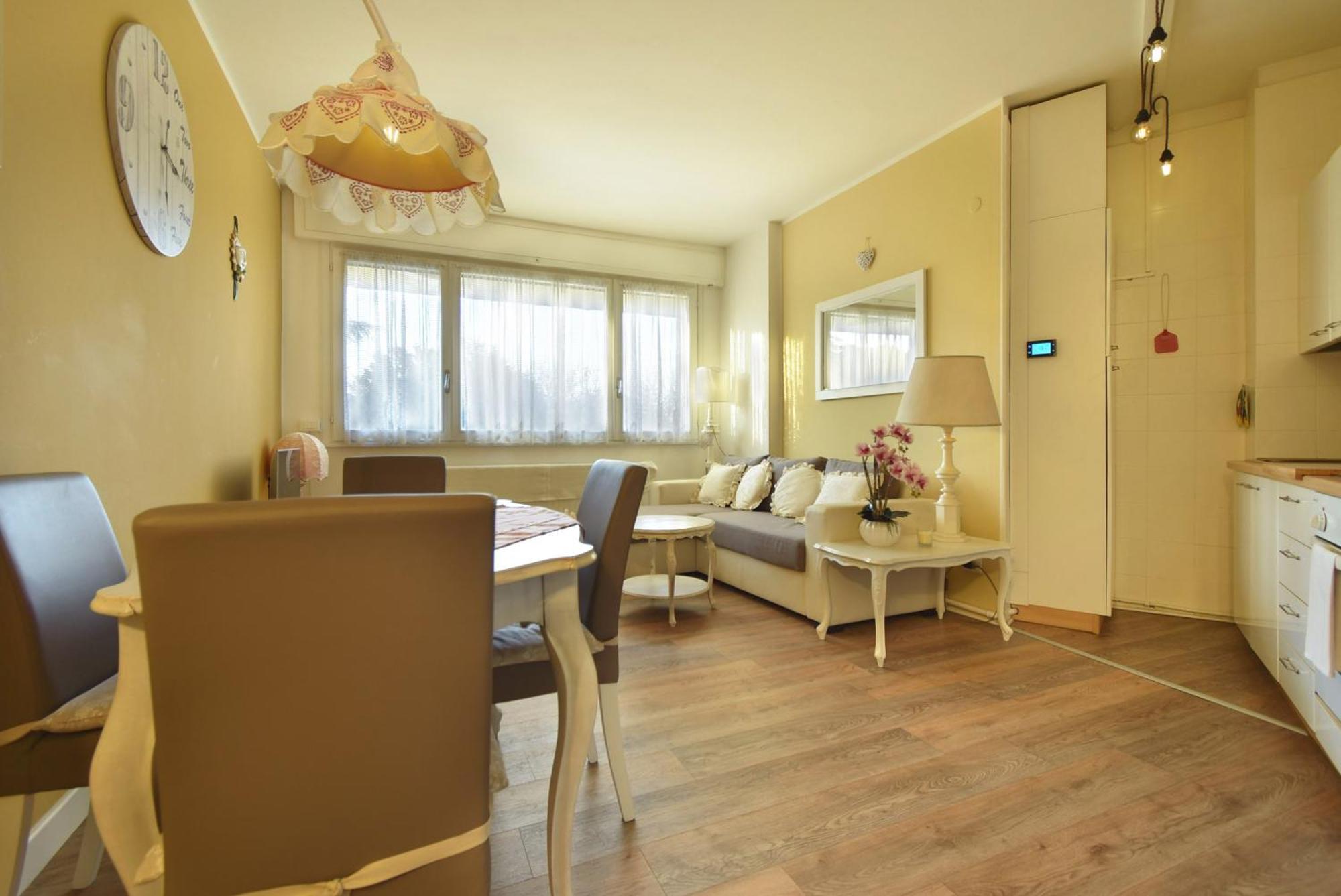 Appartamento Welc-om Shabby Montegrotto