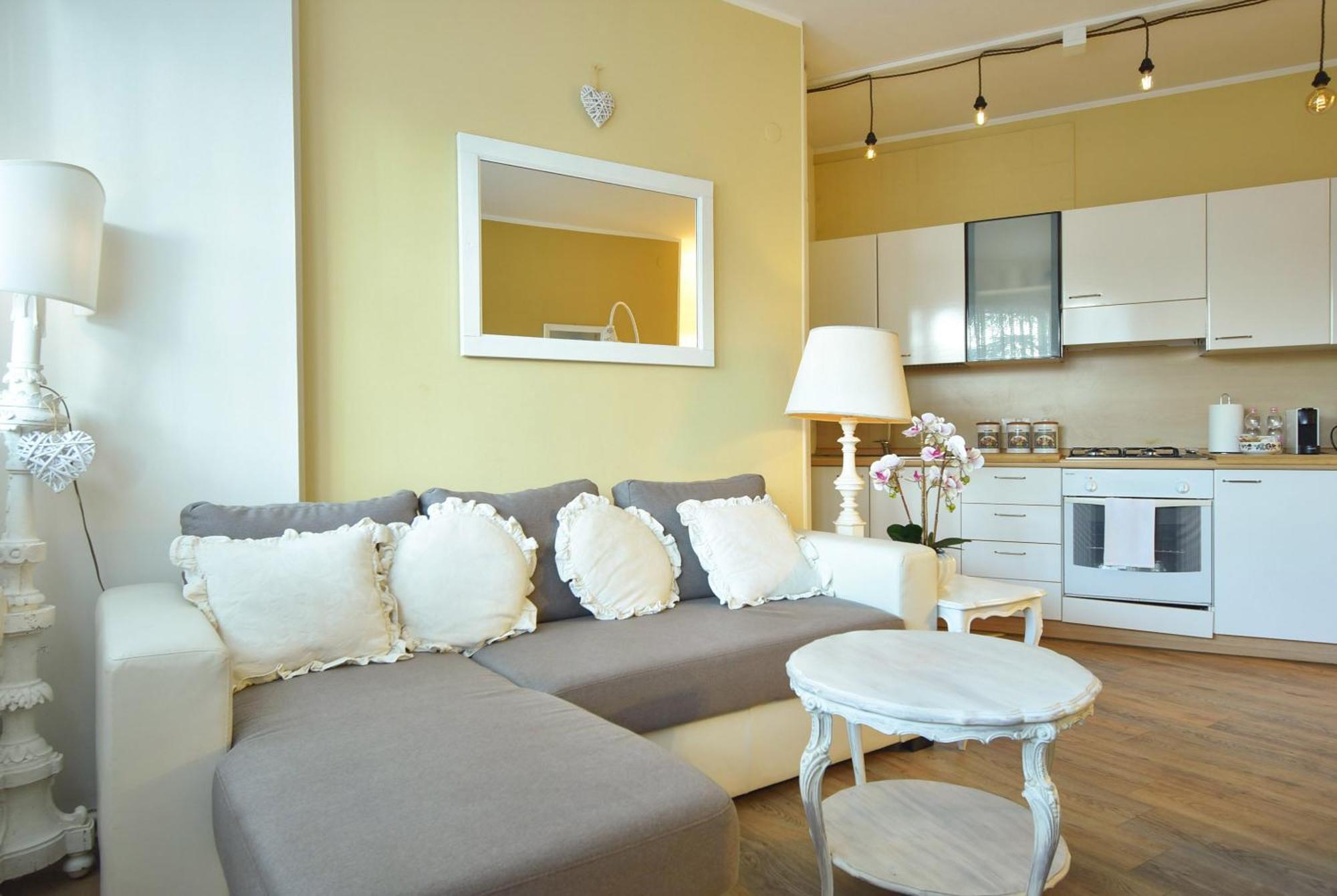 Appartamento Welc-om Shabby Montegrotto *
