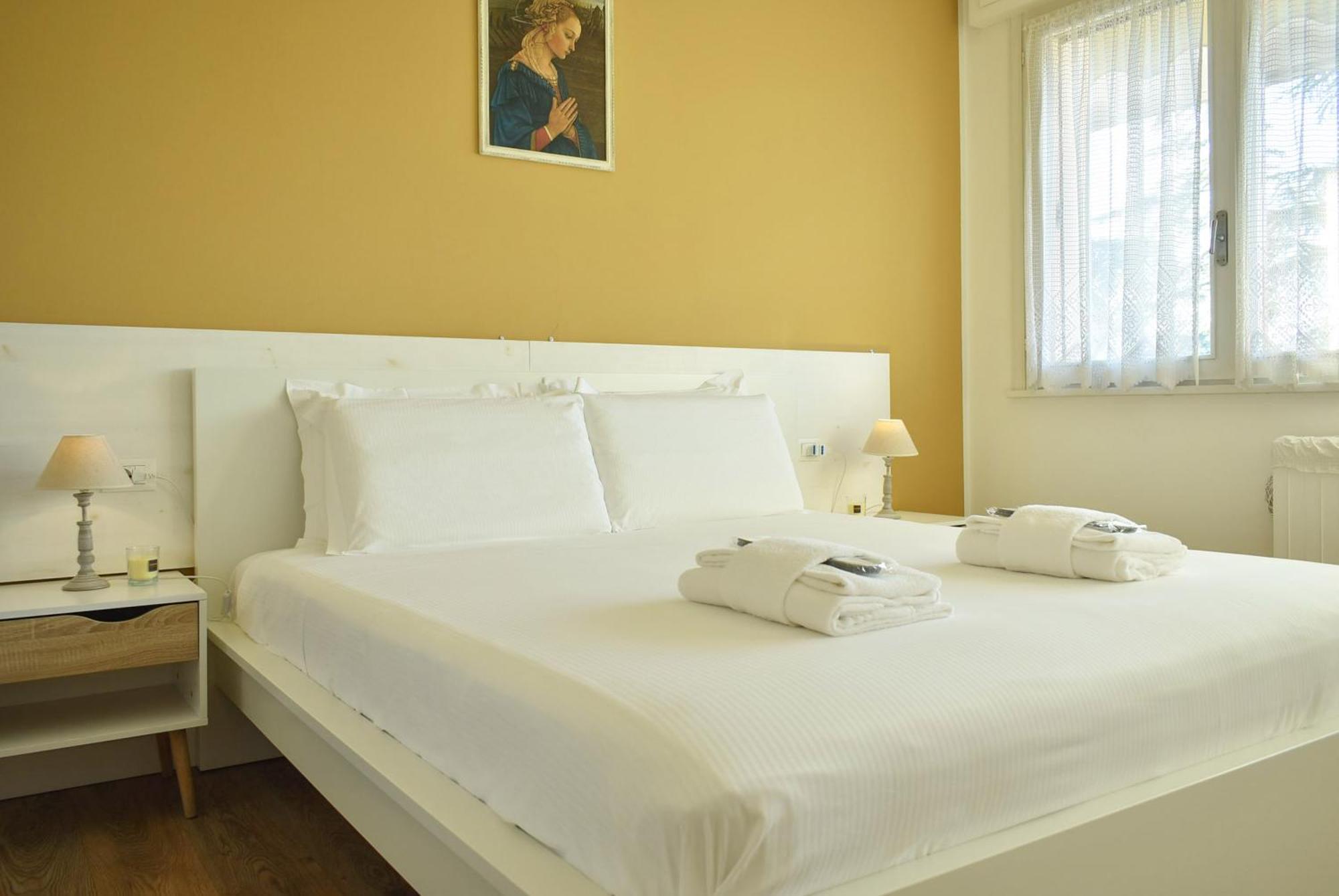 Welc-om Shabby Montegrotto Apartment *