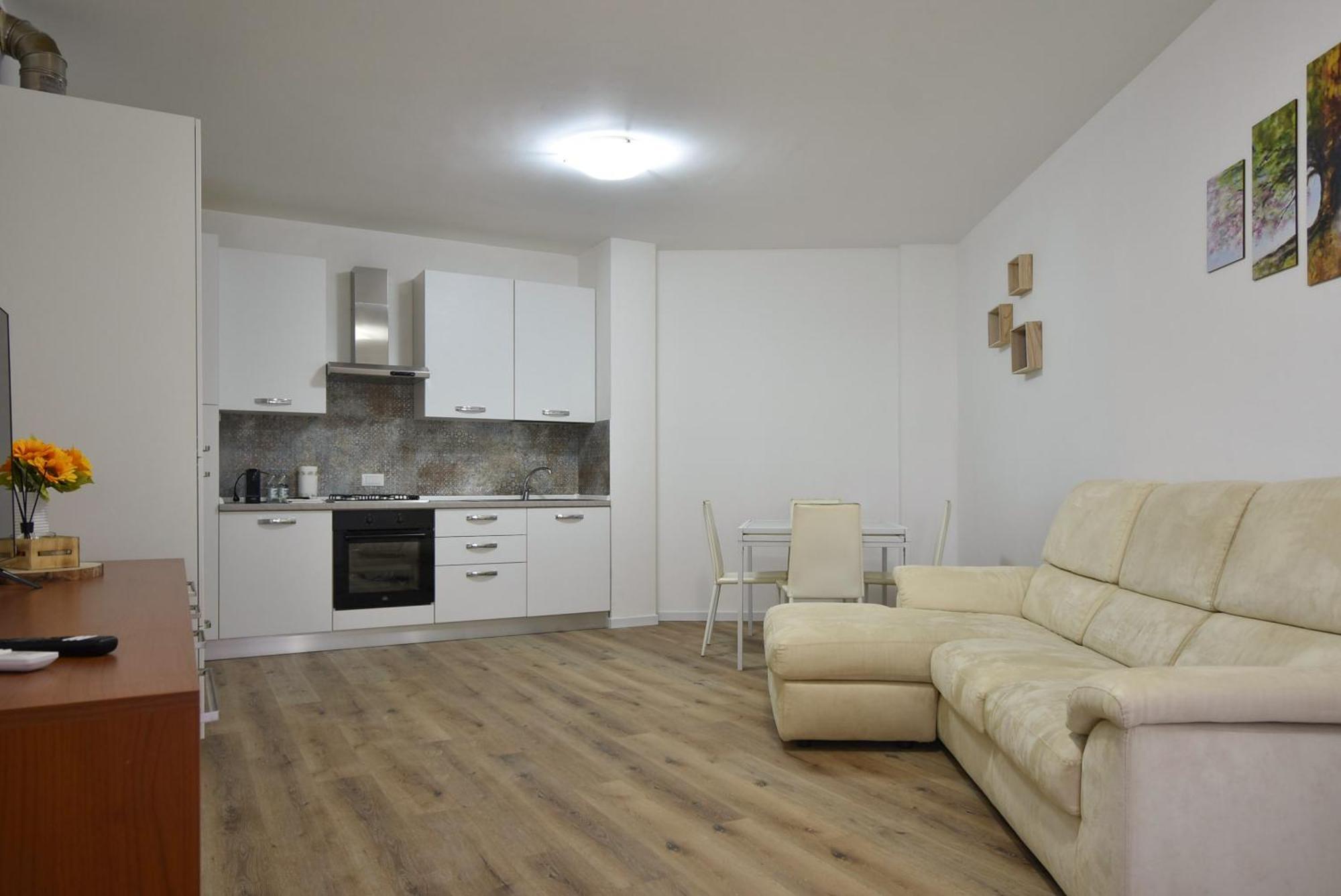 Appartamento Welc-om Shabby Montegrotto